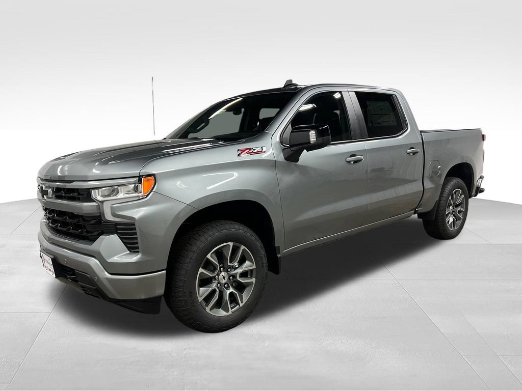 2026 Chevrolet Silverado 1500 RST - Photo 4