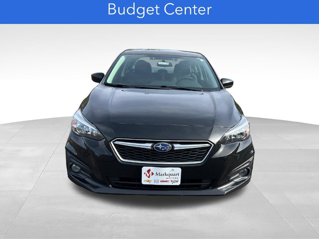 Used 2019 Subaru Impreza Premium with VIN 4S3GKAD65K3617828 for sale in Chippewa Falls, WI