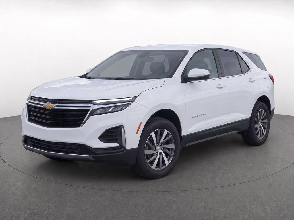 Used 2024 Chevrolet Equinox LT SUV