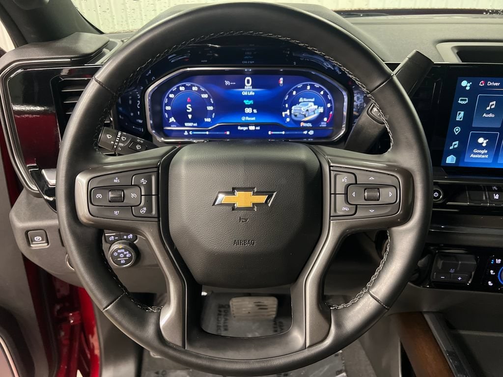 2024 Chevrolet Silverado 2500HD High Country - Photo 19