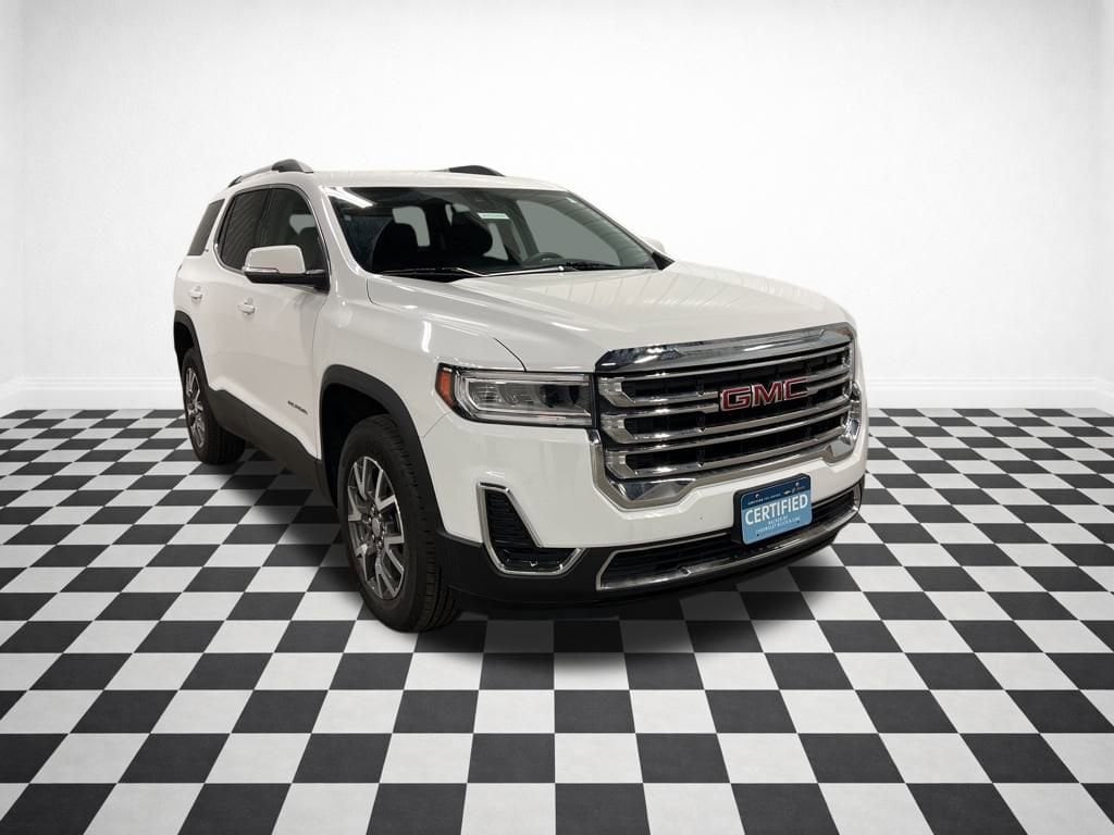 Used 2023 GMC Acadia SLE SUV