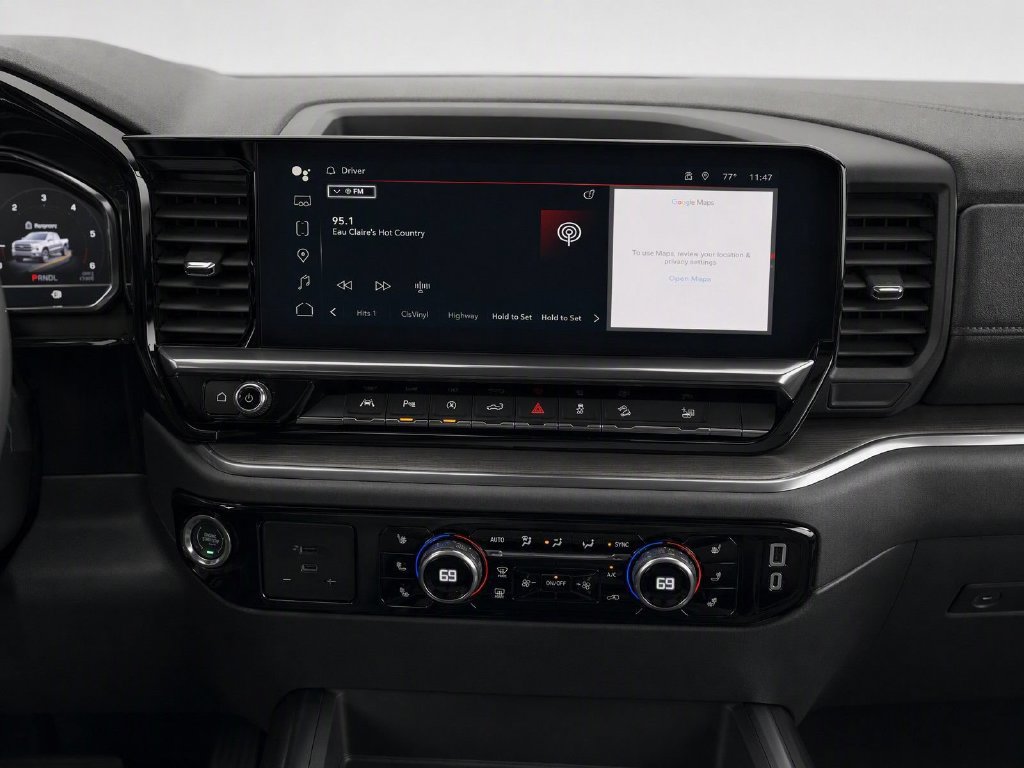 2024 GMC Sierra 1500 SLT - Photo 20