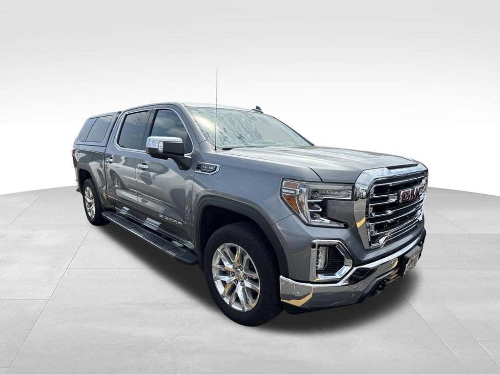 2019 GMC Sierra 1500 SLT - Photo 34