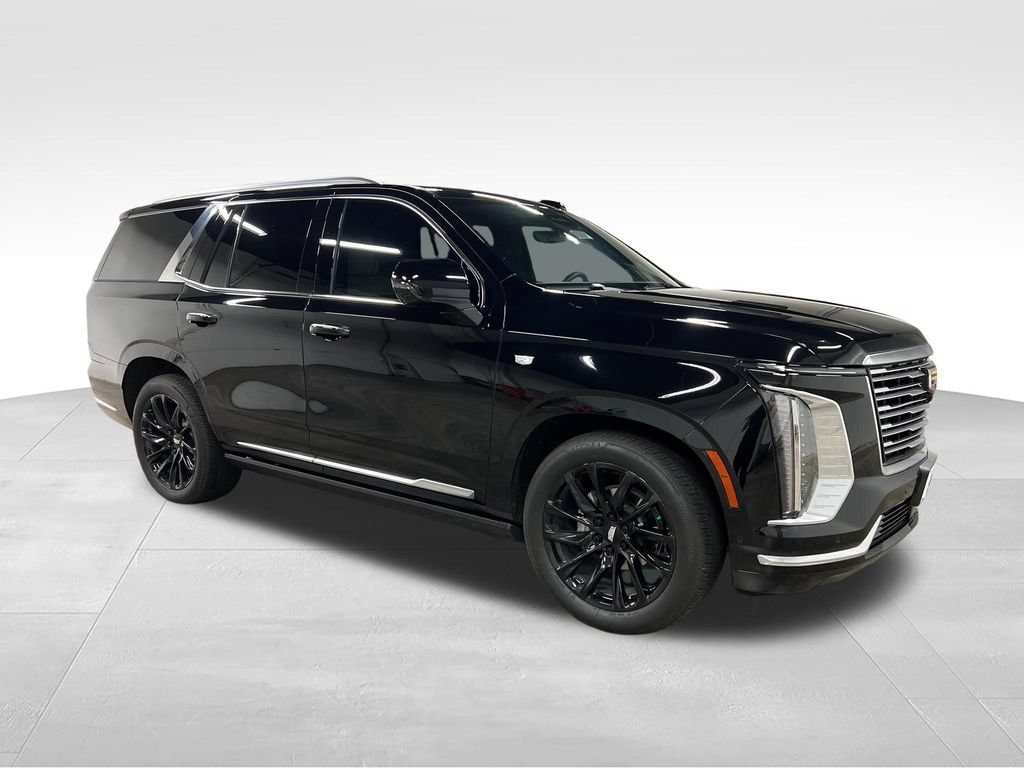 2025 Cadillac Escalade