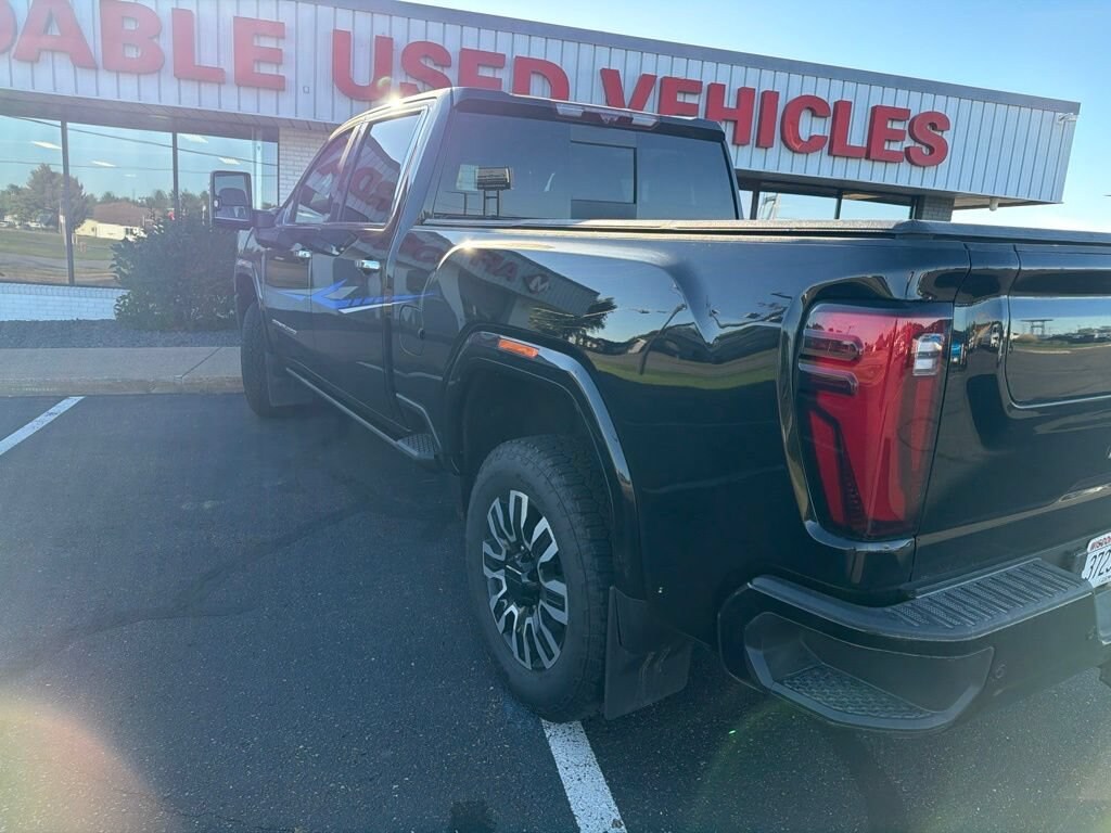 Used 2024 GMC Sierra 2500 HD Denali Ultimate Truck