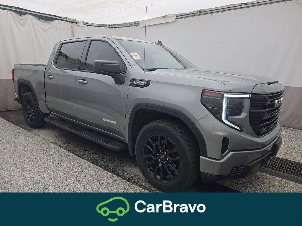 Used 2024 GMC Sierra 1500 Elevation Truck