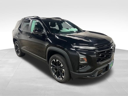 2025 Chevrolet Equinox RS SUV
