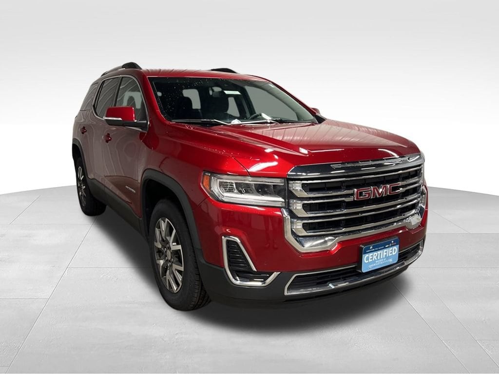 Used 2023 GMC Acadia SLE SUV
