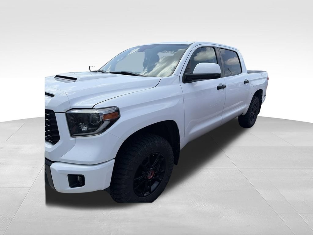 Used 2019 Toyota Tundra 4WD SR5 Truck