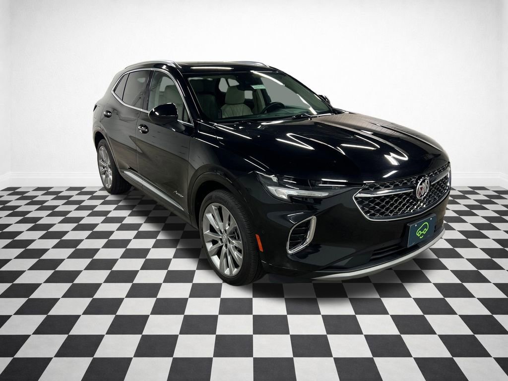 Used 2023 Buick Envision Avenir SUV