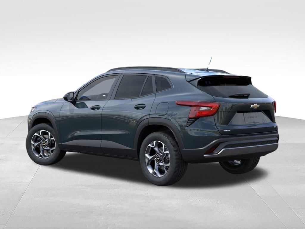 New 2026 Chevrolet Trax LT SUV