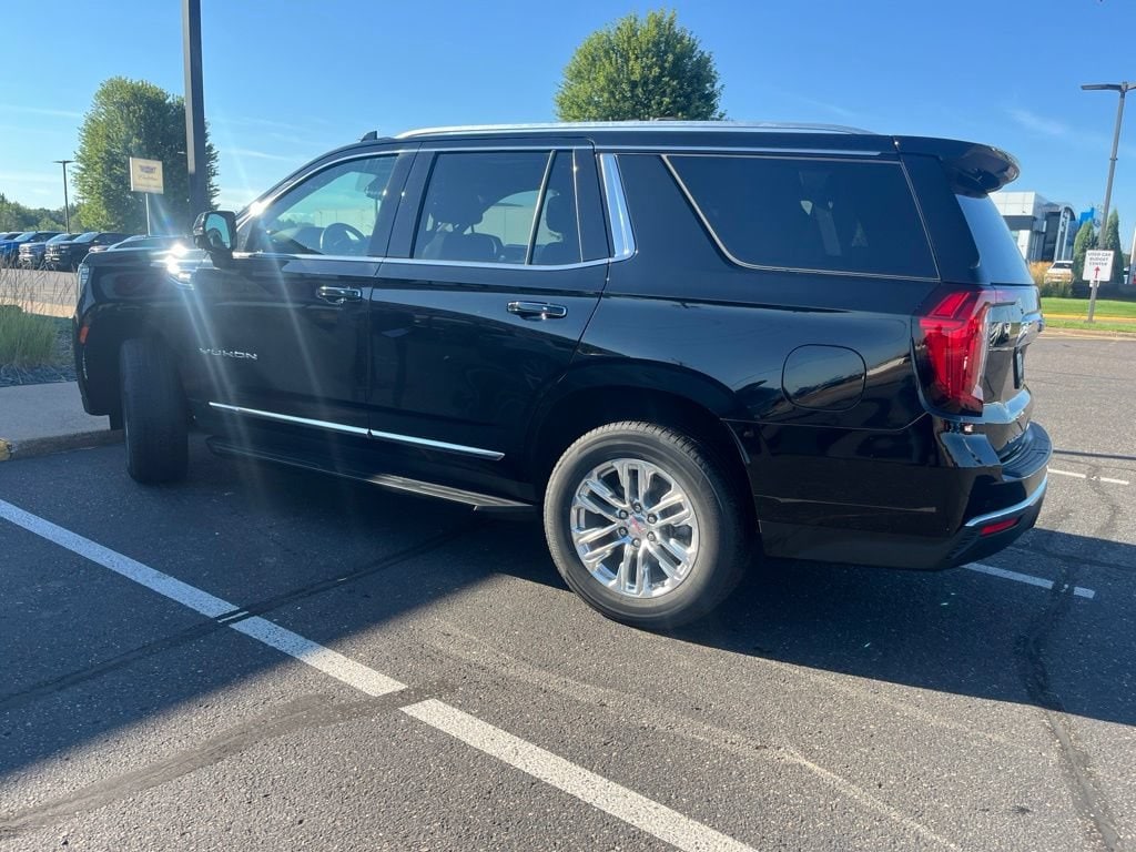 Used 2021 GMC Yukon SLT SUV