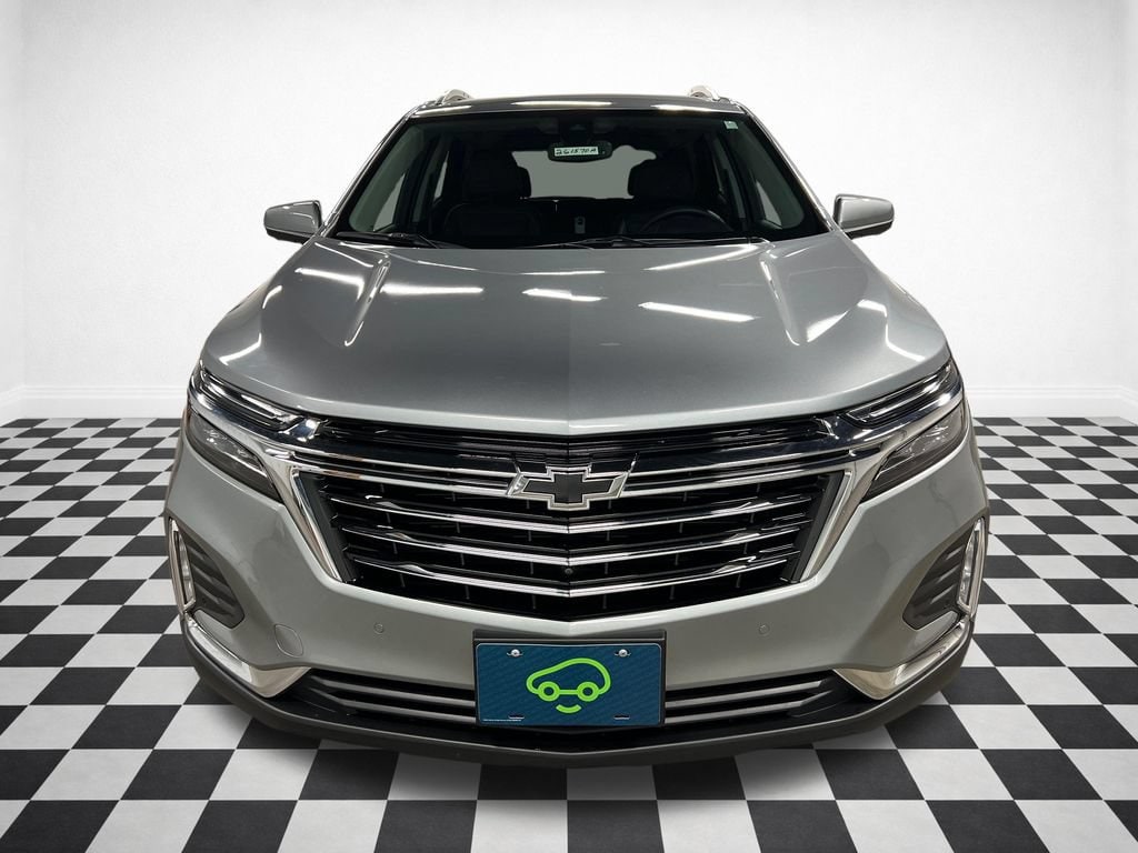 Used 2024 Chevrolet Equinox Premier SUV