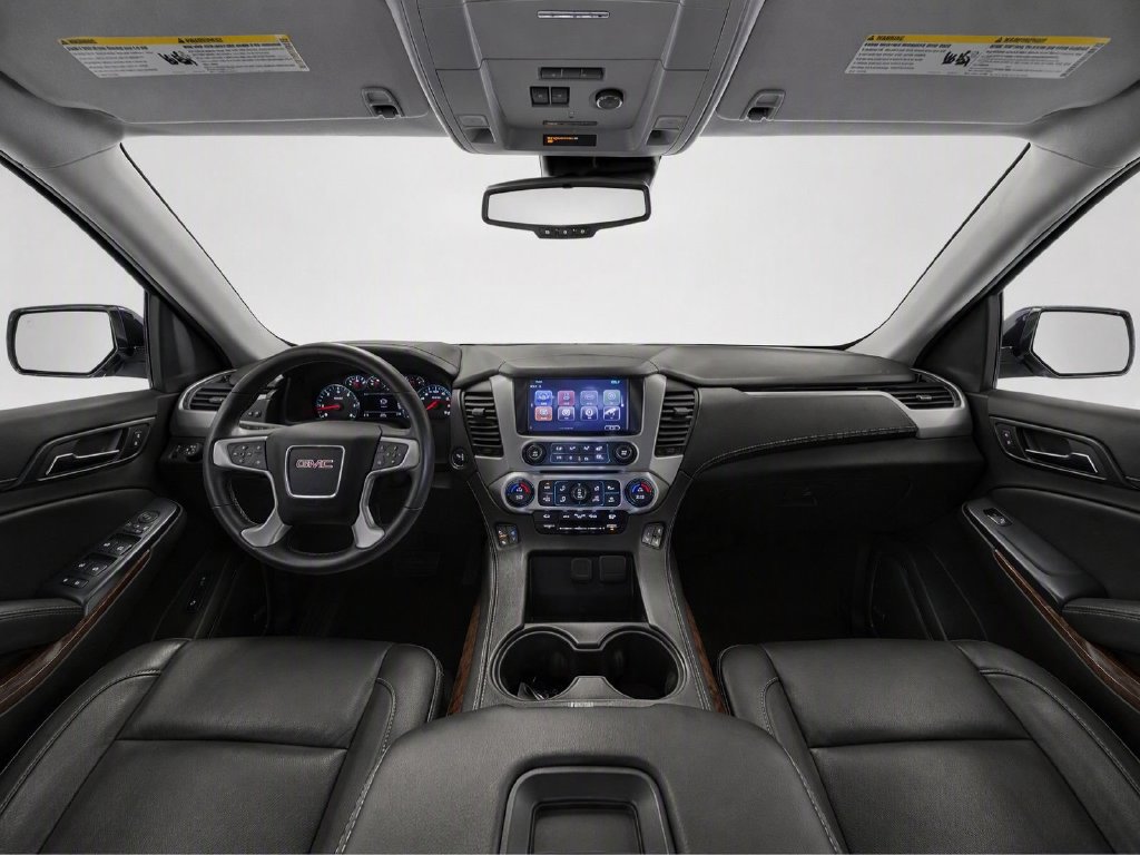 2020 GMC Yukon SLT - Photo 16