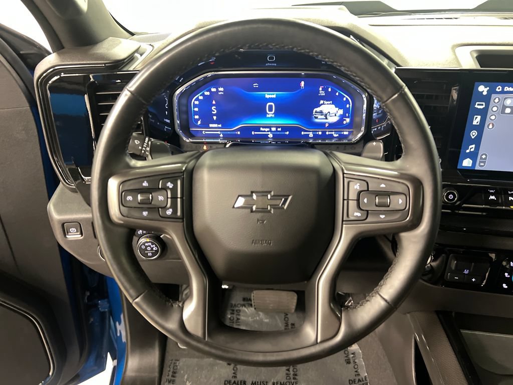 2024 Chevrolet Silverado 1500 ZR2 - Photo 19