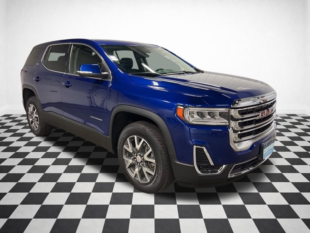 Used 2023 GMC Acadia SLE SUV