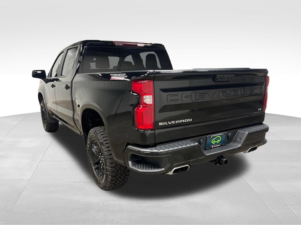 2024 Chevrolet Silverado 1500 LT Trail Boss - Photo 7