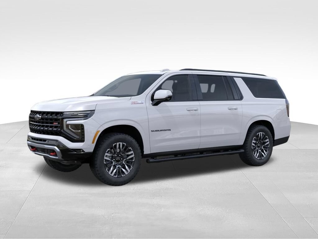New 2026 Chevrolet Suburban Z71 SUV