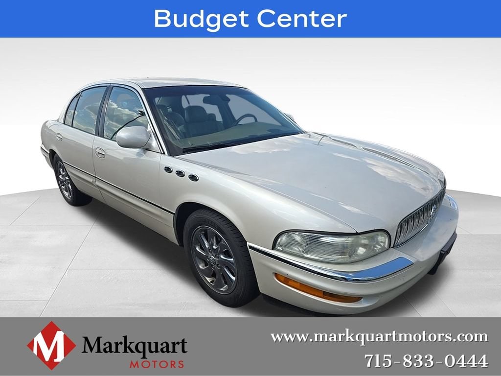 Used 2005 Buick Park Avenue Ultra Car