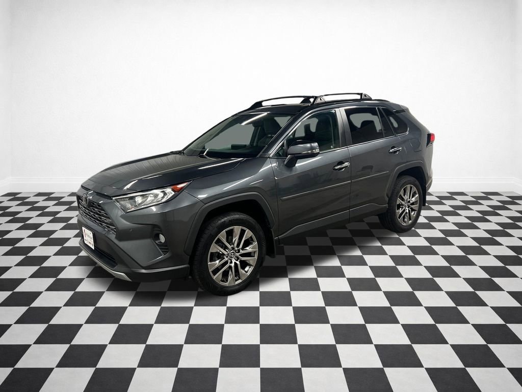 Used 2020 Toyota RAV4 Limited SUV