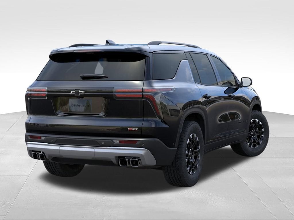 New 2027 Chevrolet Traverse Z71 SUV