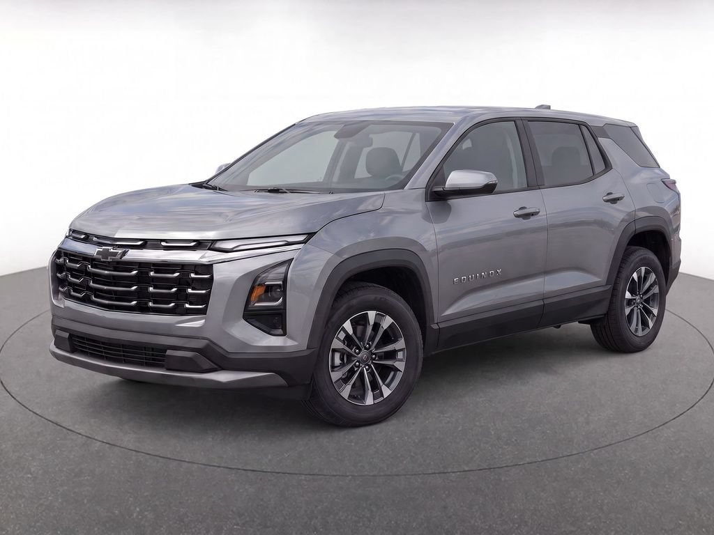 New 2027 Chevrolet Equinox LT SUV