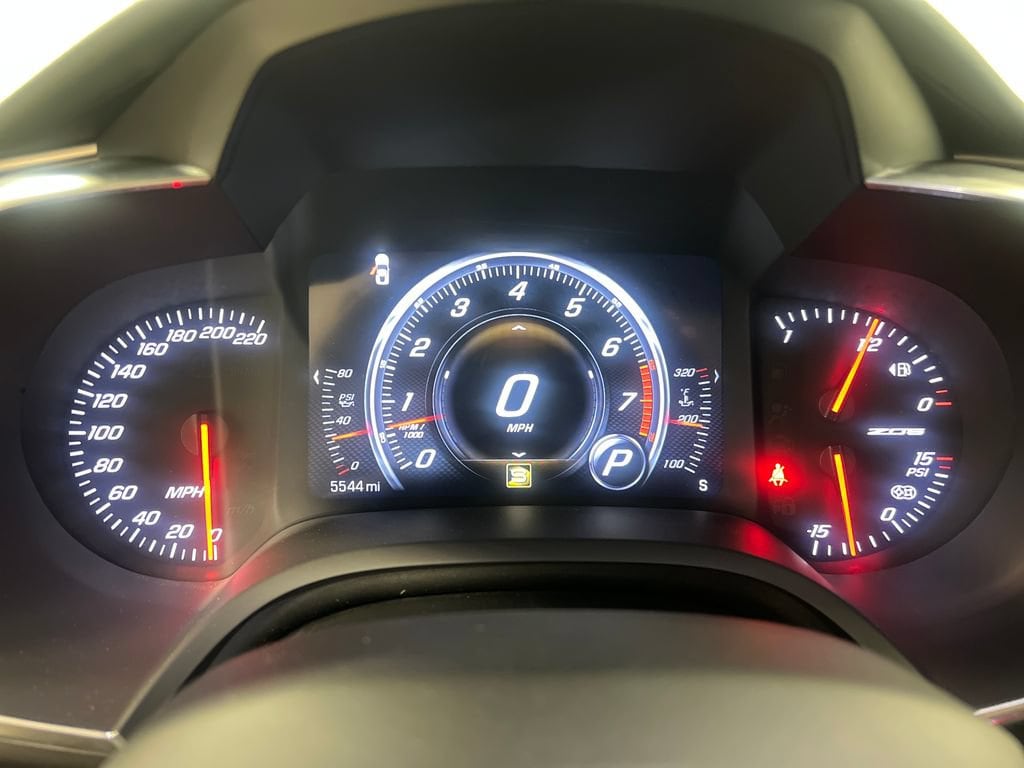 2017 Chevrolet Corvette 2LZ - Photo 20
