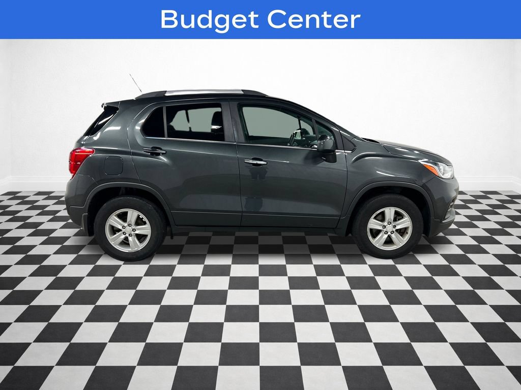 Used 2020 Chevrolet Trax LT with VIN 3GNCJPSB9LL246495 for sale in Chippewa Falls, WI
