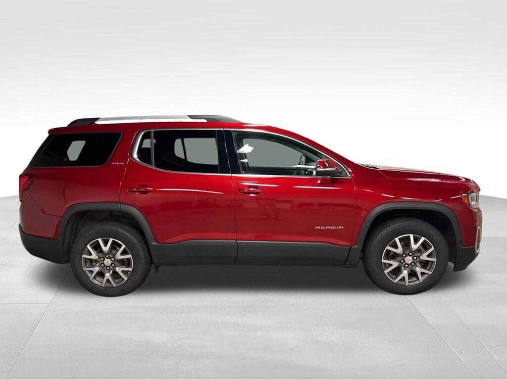 Used 2023 GMC Acadia SLE SUV