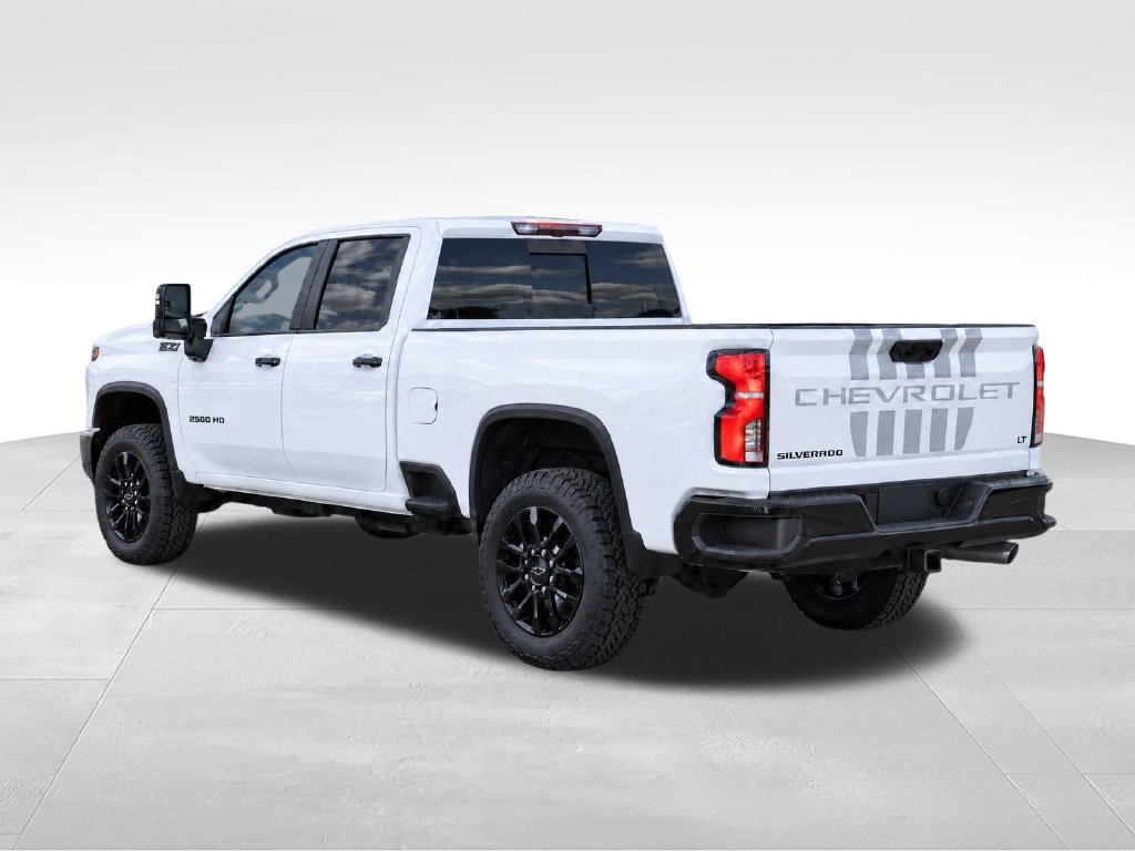 New 2026 Chevrolet Silverado 2500 HD LT Truck