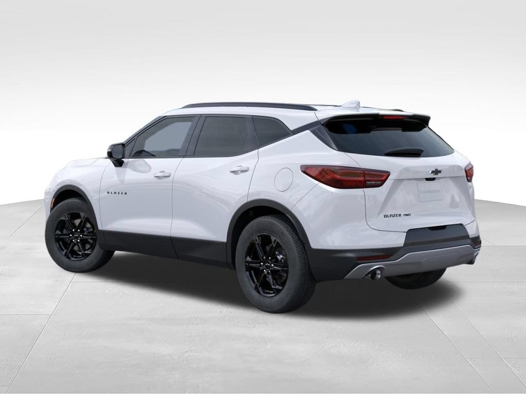 New 2026 Chevrolet Blazer 3LT SUV