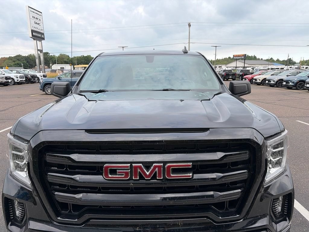 Used 2021 GMC Sierra 1500 Elevation Truck