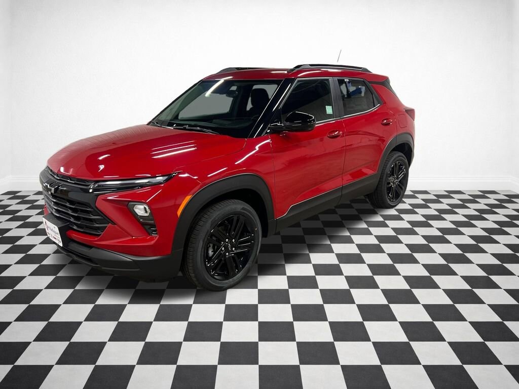 New 2026 Chevrolet Trailblazer LT SUV