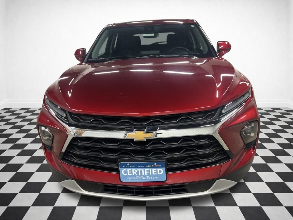 Used 2025 Chevrolet Blazer 2LT SUV