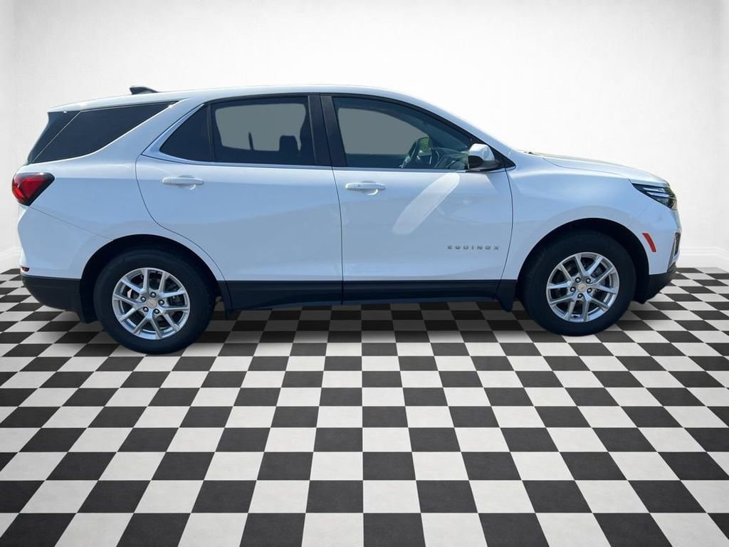 Used 2023 Chevrolet Equinox LT SUV