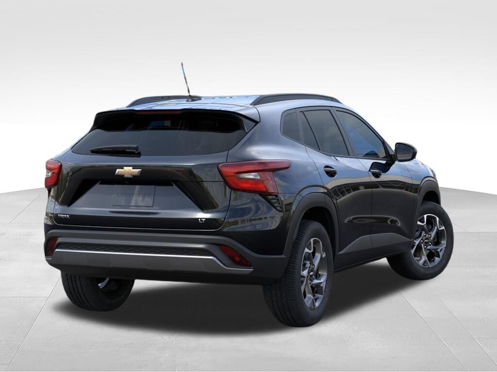 New 2026 Chevrolet Trax LT SUV
