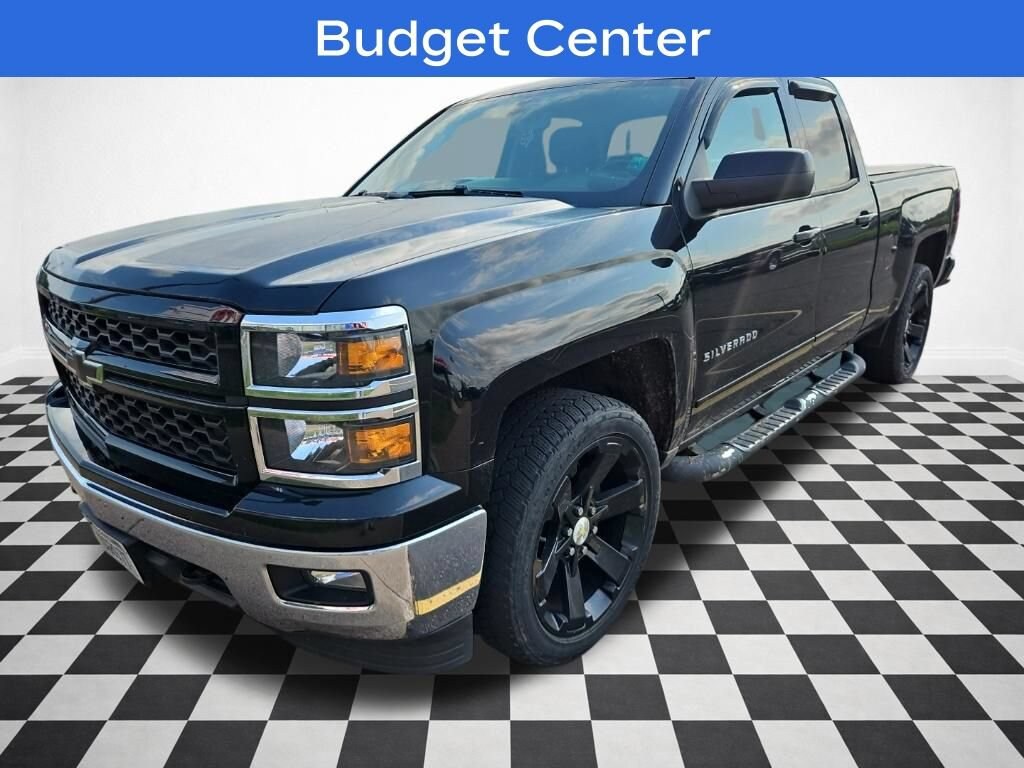 Used 2015 Chevrolet Silverado 1500 LT Truck