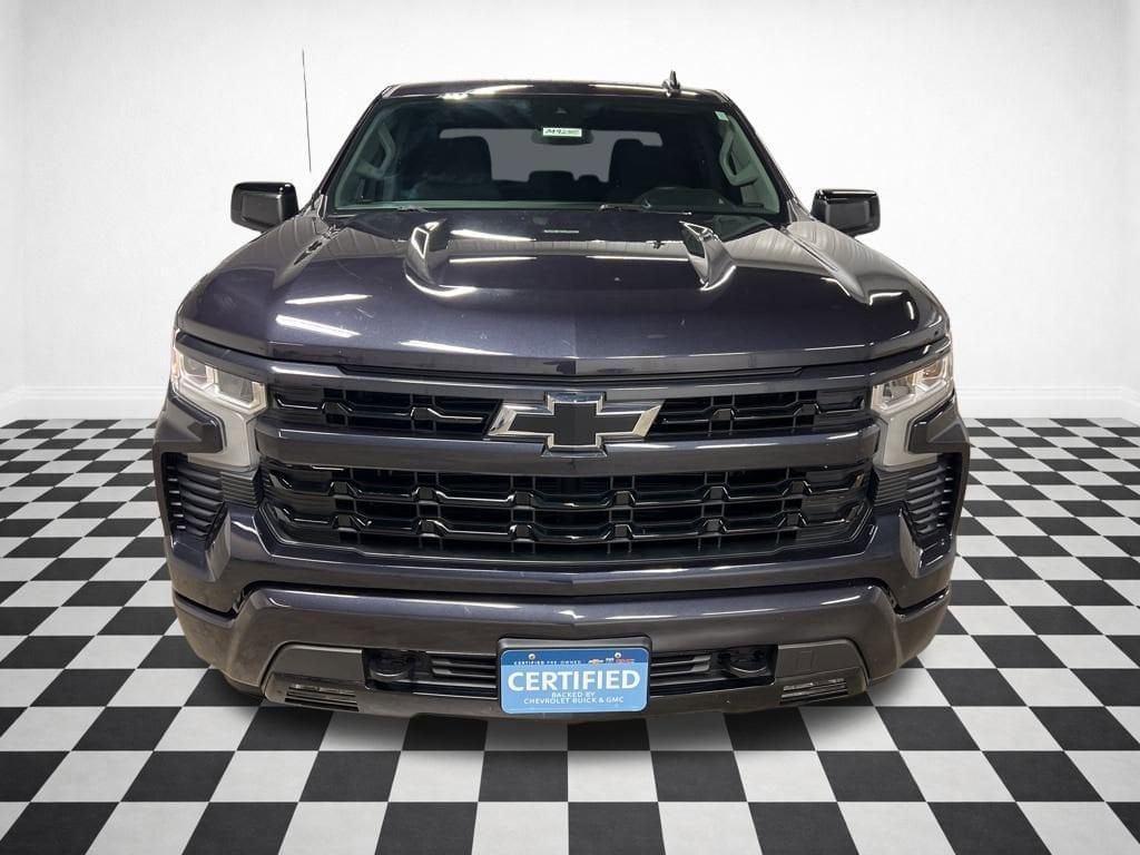 Used 2022 Chevrolet Silverado 1500 RST Truck