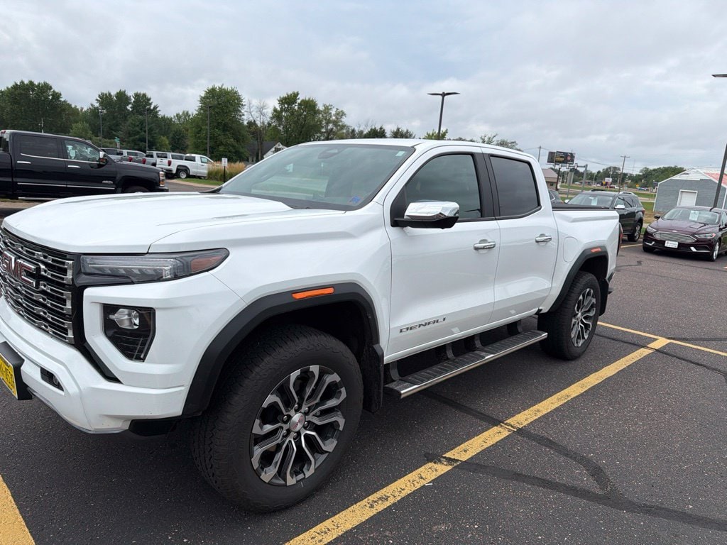2025 GMC Canyon Denali