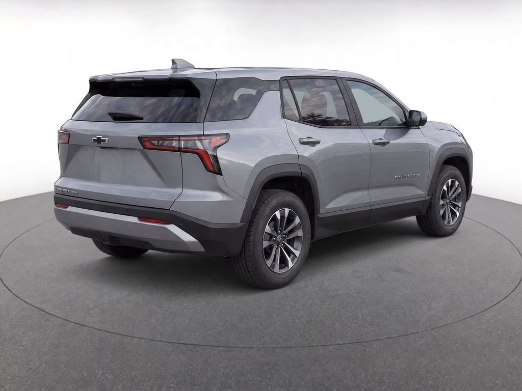 New 2027 Chevrolet Equinox LT SUV