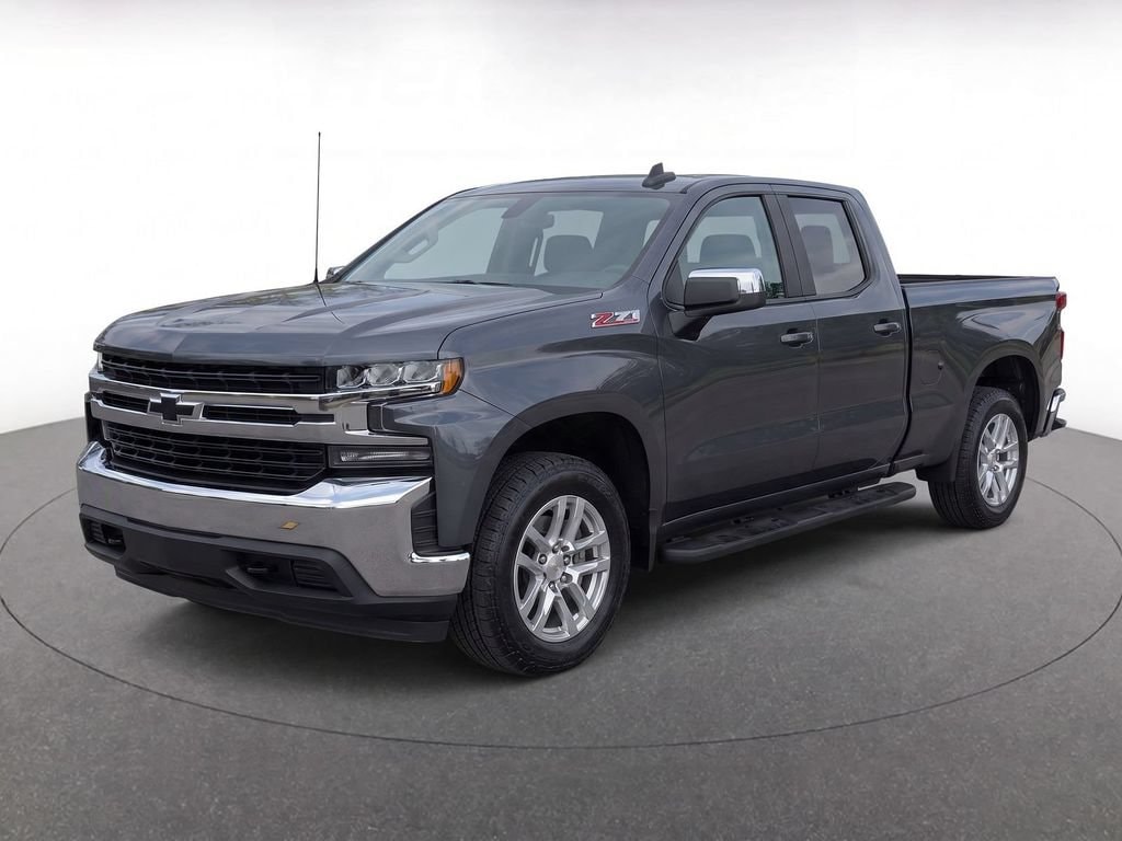 Used 2020 Chevrolet Silverado 1500 LT Truck