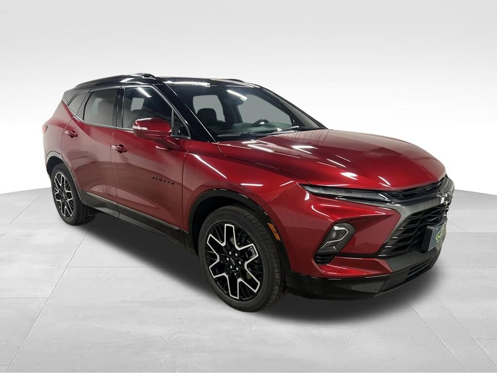 Used 2023 Chevrolet Blazer RS SUV