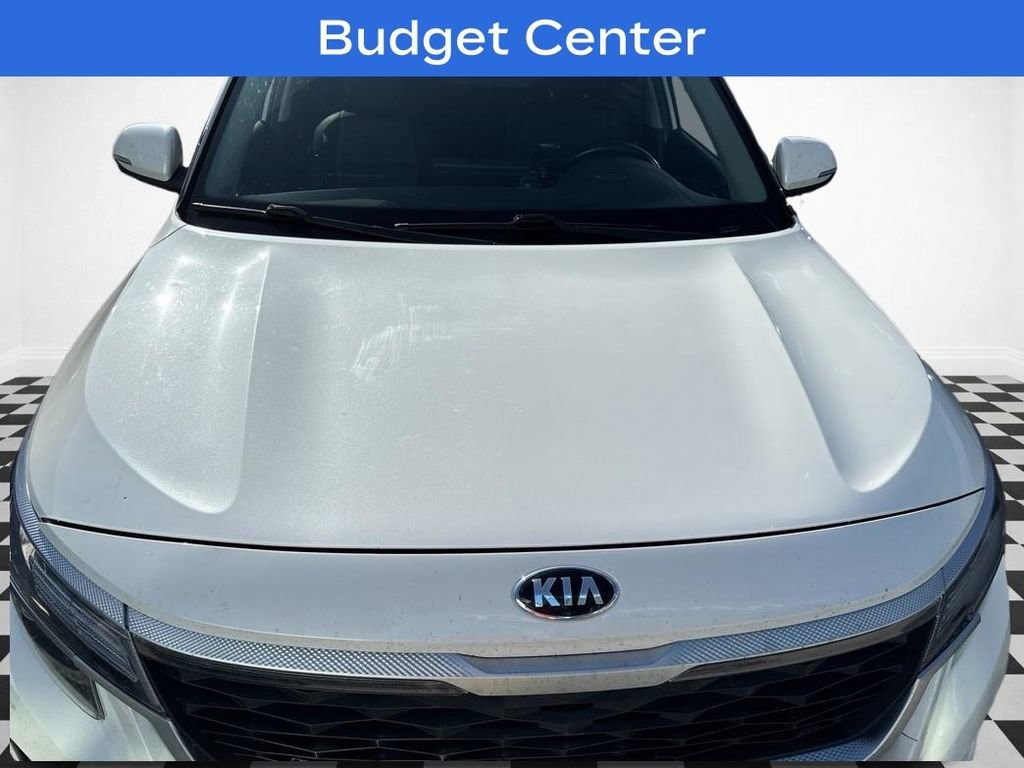 Used 2021 Kia Seltos EX SUV