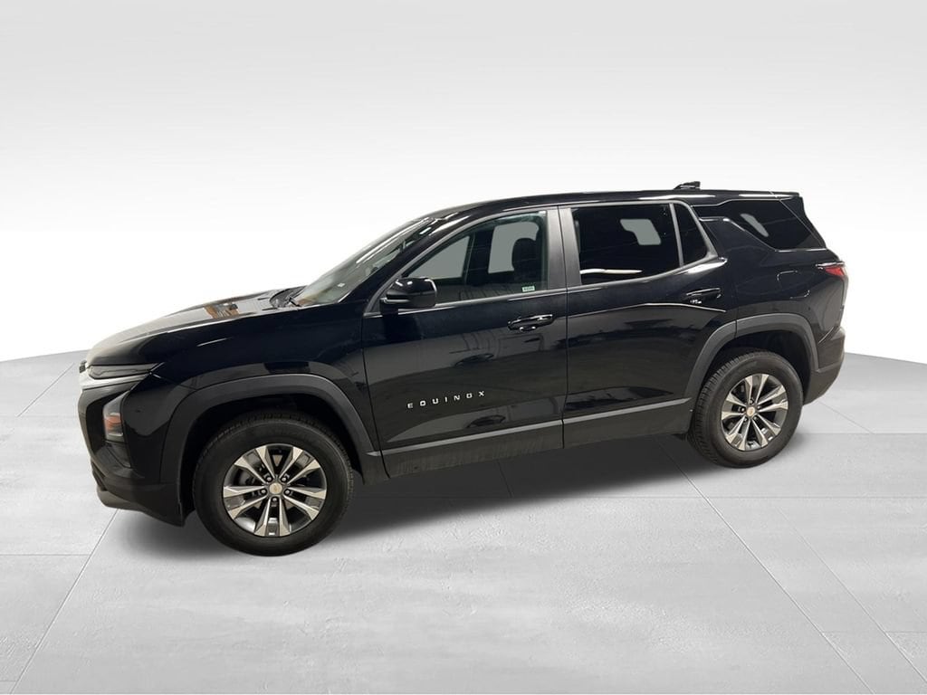2025 Chevrolet Equinox