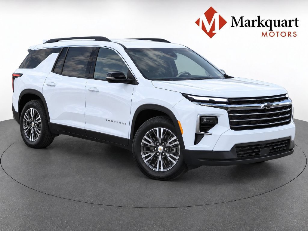  Chevrolet Traverse