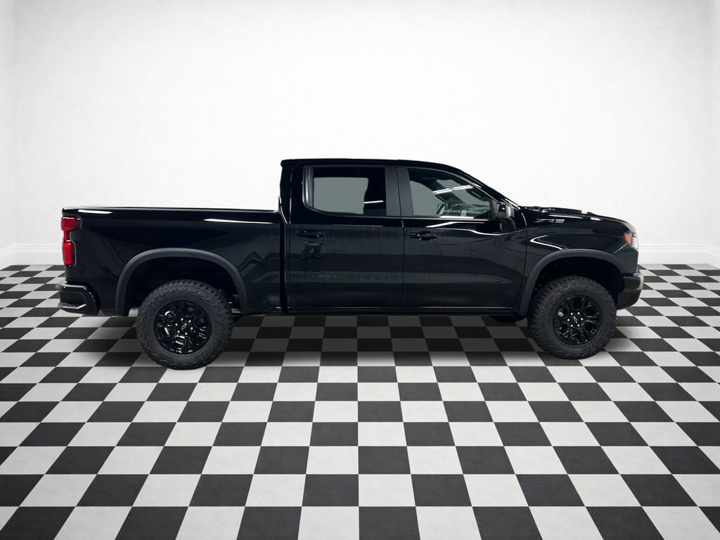 New 2026 Chevrolet Silverado 1500 ZR2 Truck