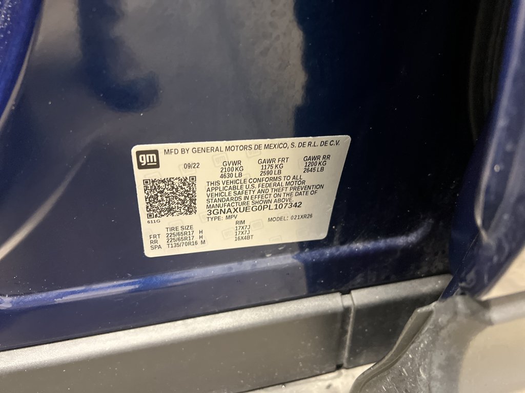 2023 Chevrolet Equinox LT - Photo 28