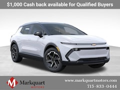2026 Chevrolet Equinox EV LT SUV