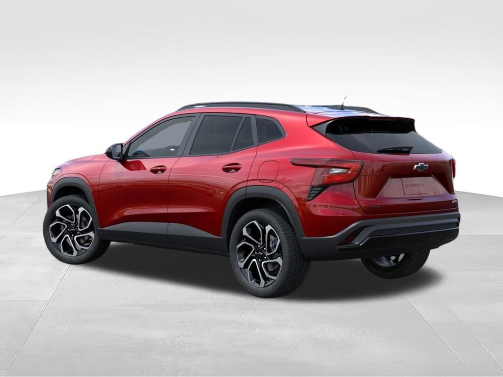 New 2026 Chevrolet Trax 2RS SUV