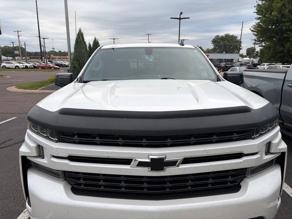 Used 2021 Chevrolet Silverado 1500 RST Truck